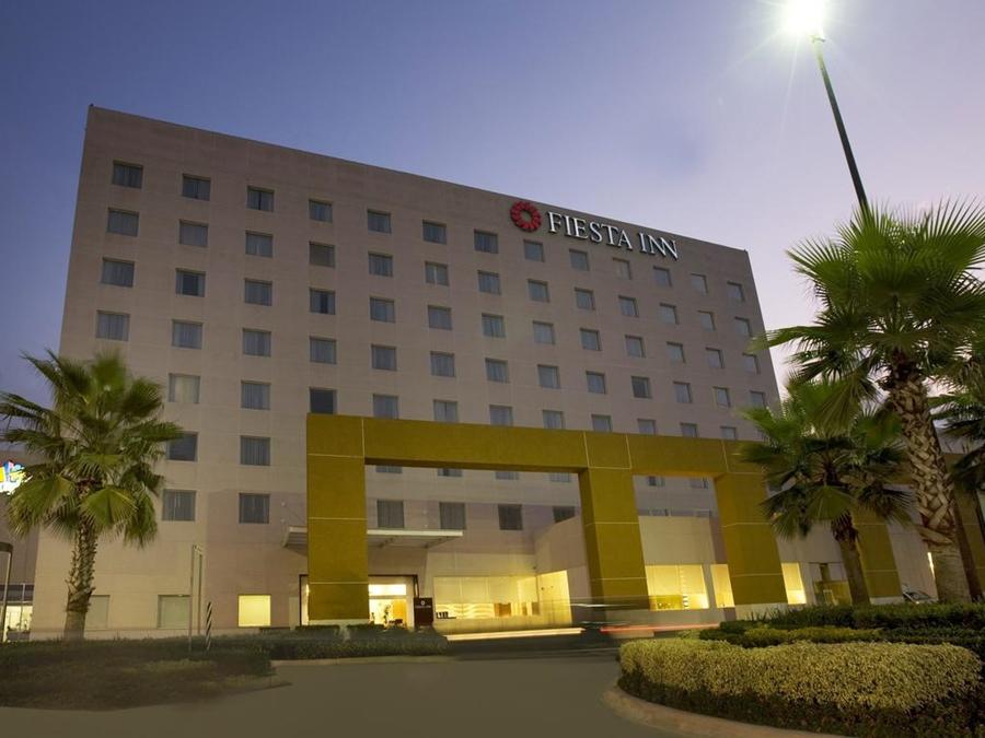 Fiesta Inn Tepic Exterior photo