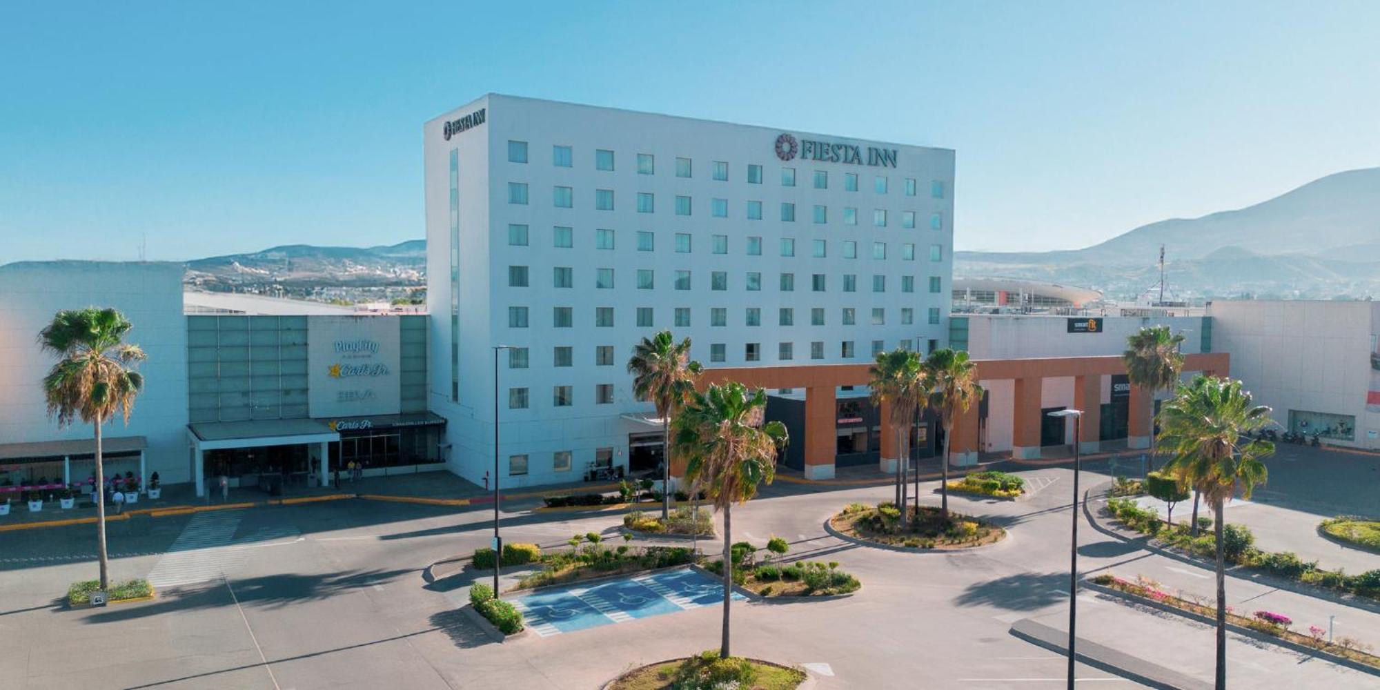 Fiesta Inn Tepic Exterior photo